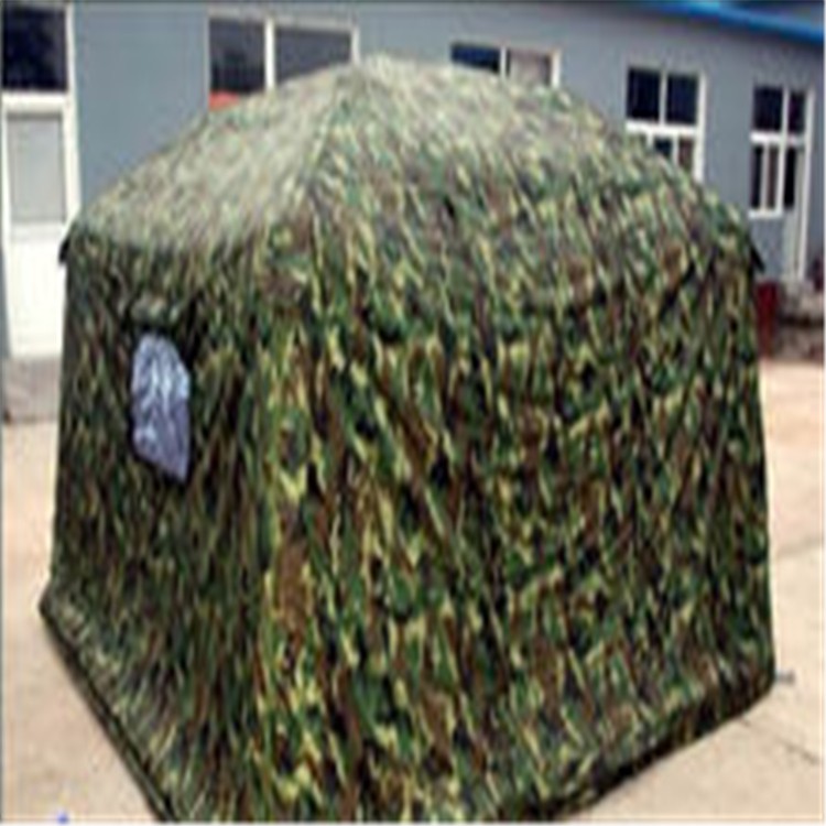 即墨充气军用帐篷模型制作
